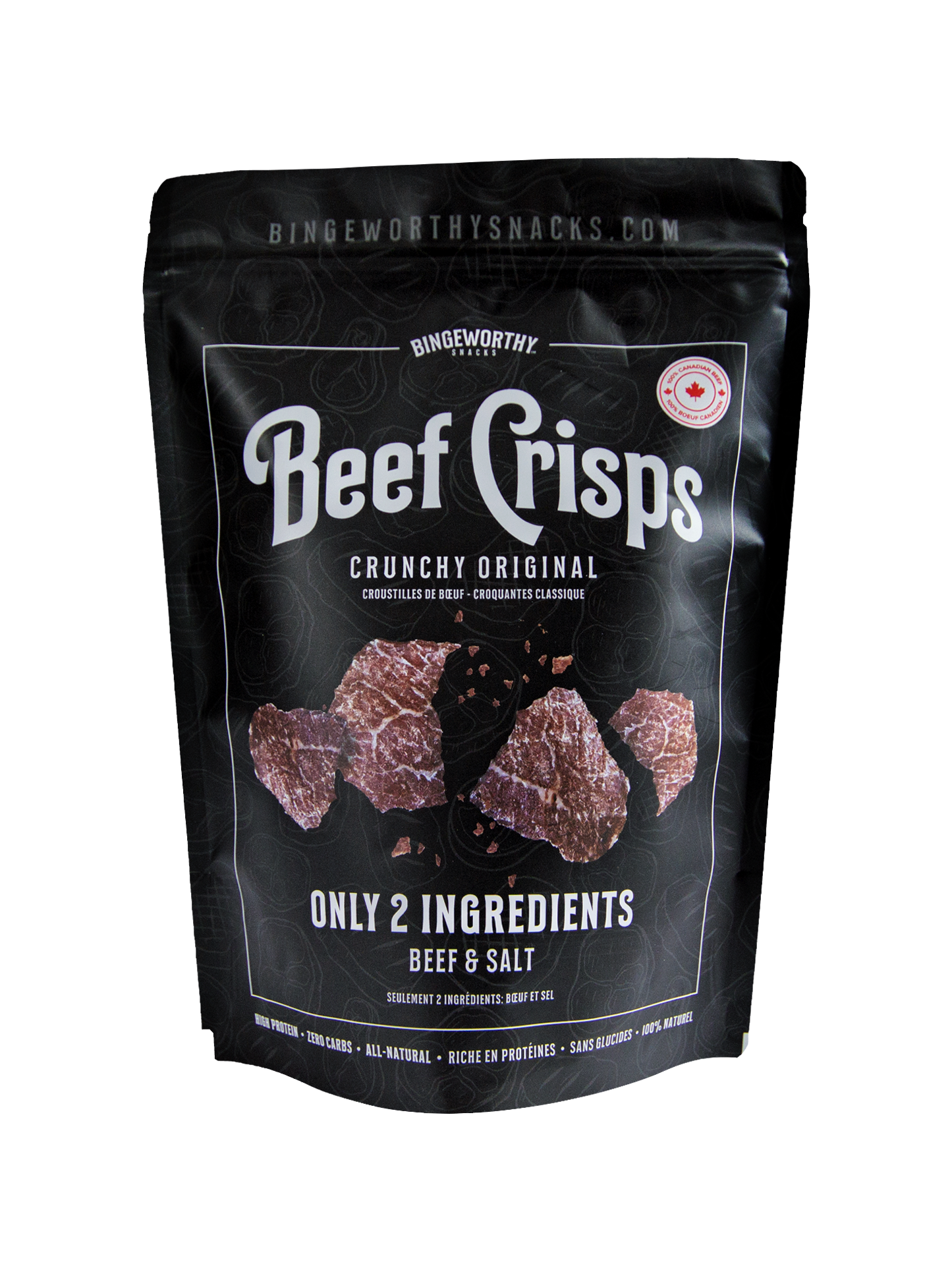 Beef Crisps