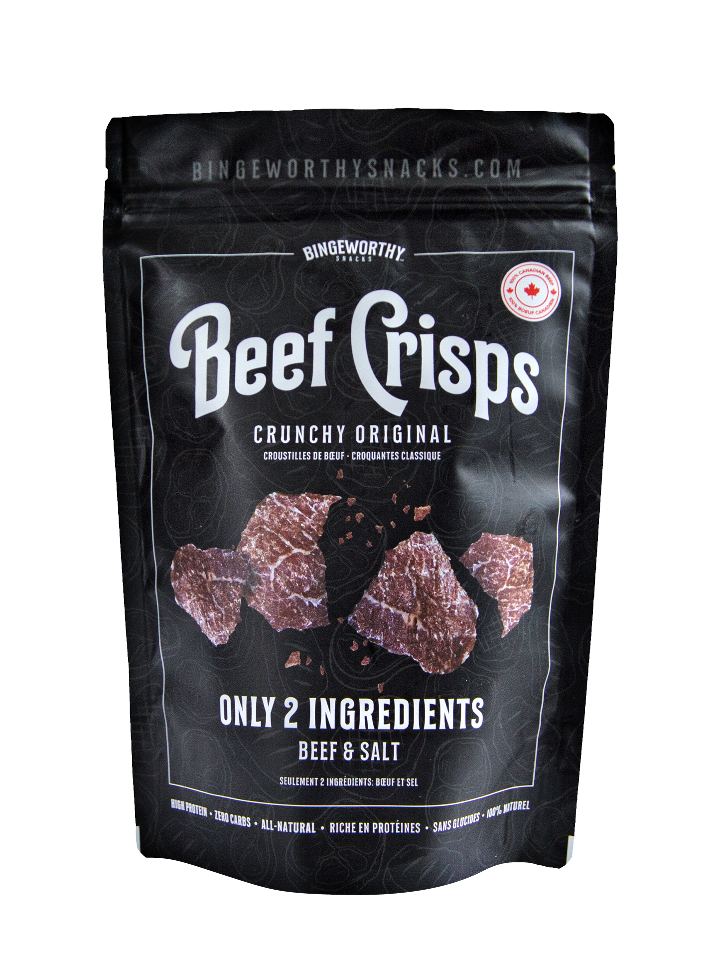 Beef Crisps