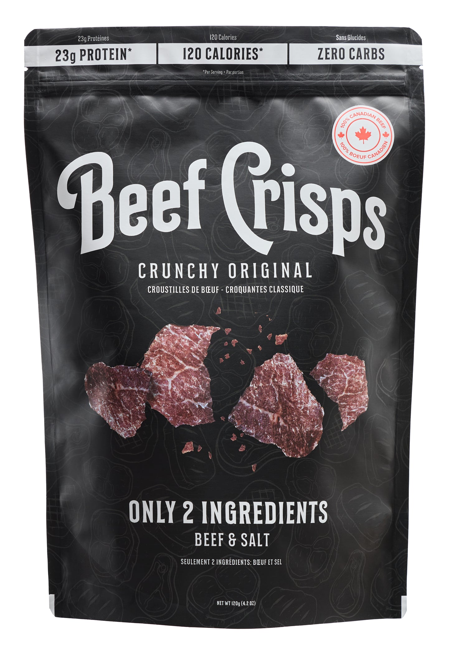 Beef Crisps